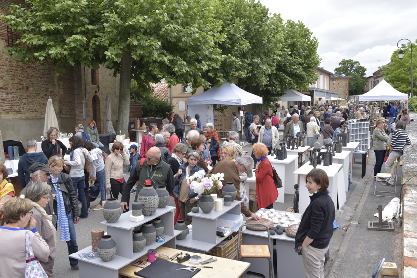 DSC6110 | Terre et Terres | Marché Giroussens | Marché Céramique Contemporaine Giroussens 3-4-5 juin 2017 | Article | Terre et Terres | 7 avril 2018