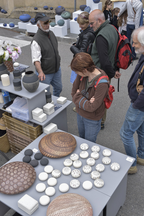 DSC6116 | Terre et Terres | Marché Giroussens | Marché Céramique Contemporaine Giroussens 3-4-5 juin 2017 | Article | Terre et Terres | 7 avril 2018