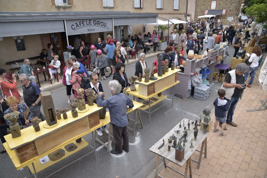 DSC6135 | Terre et Terres | Marché Giroussens | Marché Céramique Contemporaine Giroussens 3-4-5 juin 2017 | Article | Terre et Terres | 7 avril 2018