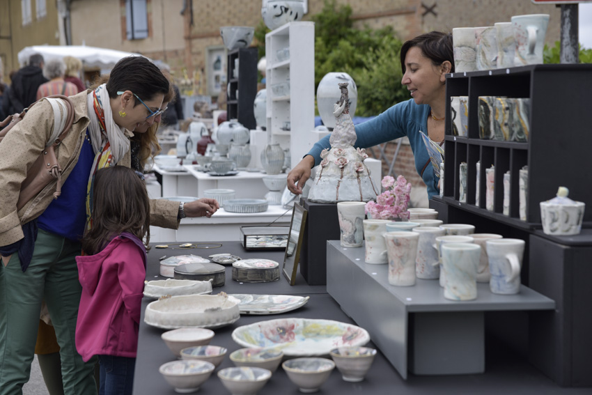 DSC6265 | Terre et Terres | Marché Giroussens | Marché Céramique Contemporaine Giroussens 3-4-5 juin 2017 | Article | Terre et Terres | 7 avril 2018