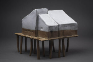 6 Village flottant | Terre et Terres | Exposition | Accueil | Article | Terre et Terres | 12 février 2025
