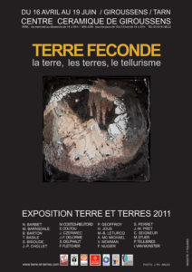 affiche 4 | Terre et Terres | Exposition | Exposition 2011 Terre Féconde | Article | Terre et Terres | 23 juillet 2017