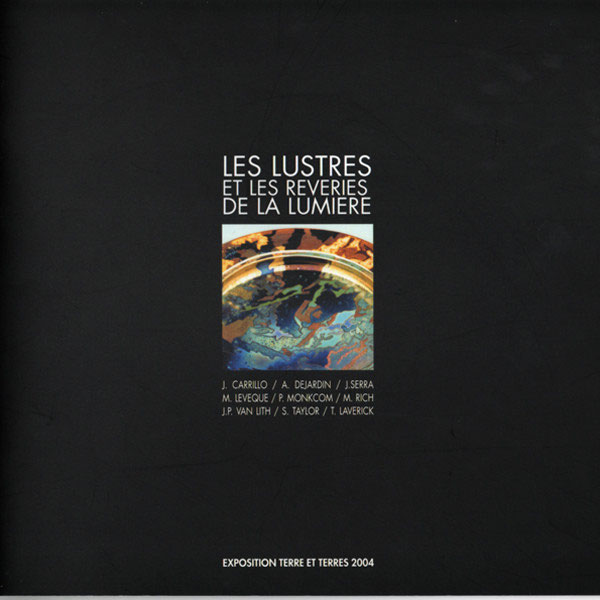 catalogue 5 | Terre et Terres | Exposition | Exposition 2004 Les Lustres | Article | Terre et Terres | 17 janvier 2021