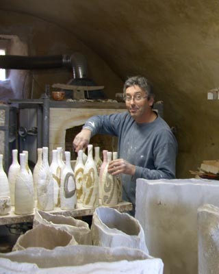 image2 | Pascal Geoffroy | Pascal Geoffroy | Atelier | Terre et Terres | 28 novembre 2022