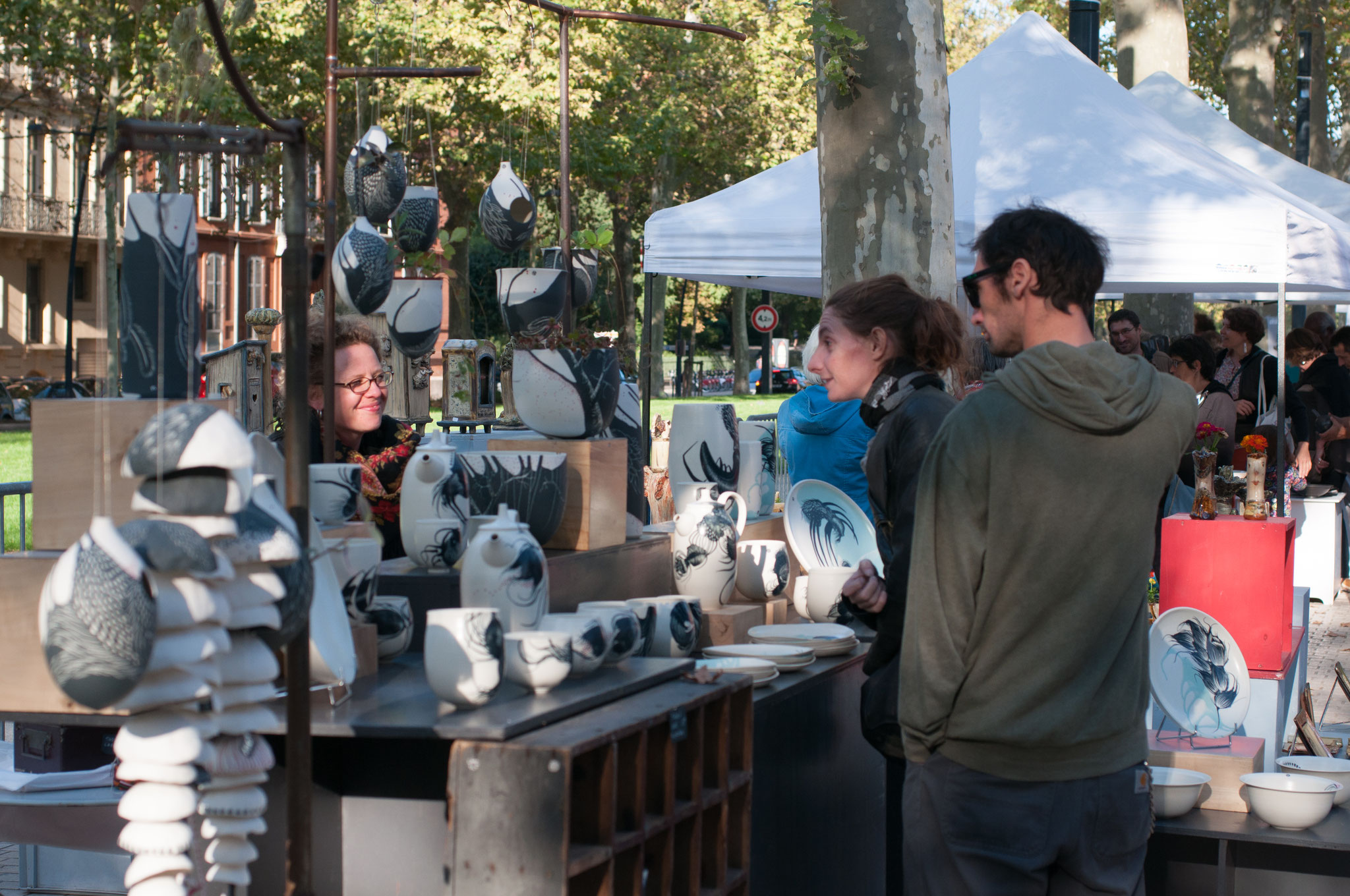 image22 13 | Terre et Terres | Marché Toulouse | Les Allées Céramique à Toulouse les 8 et 9 octobre 2016 | Article | Terre et Terres | 1 novembre 2017