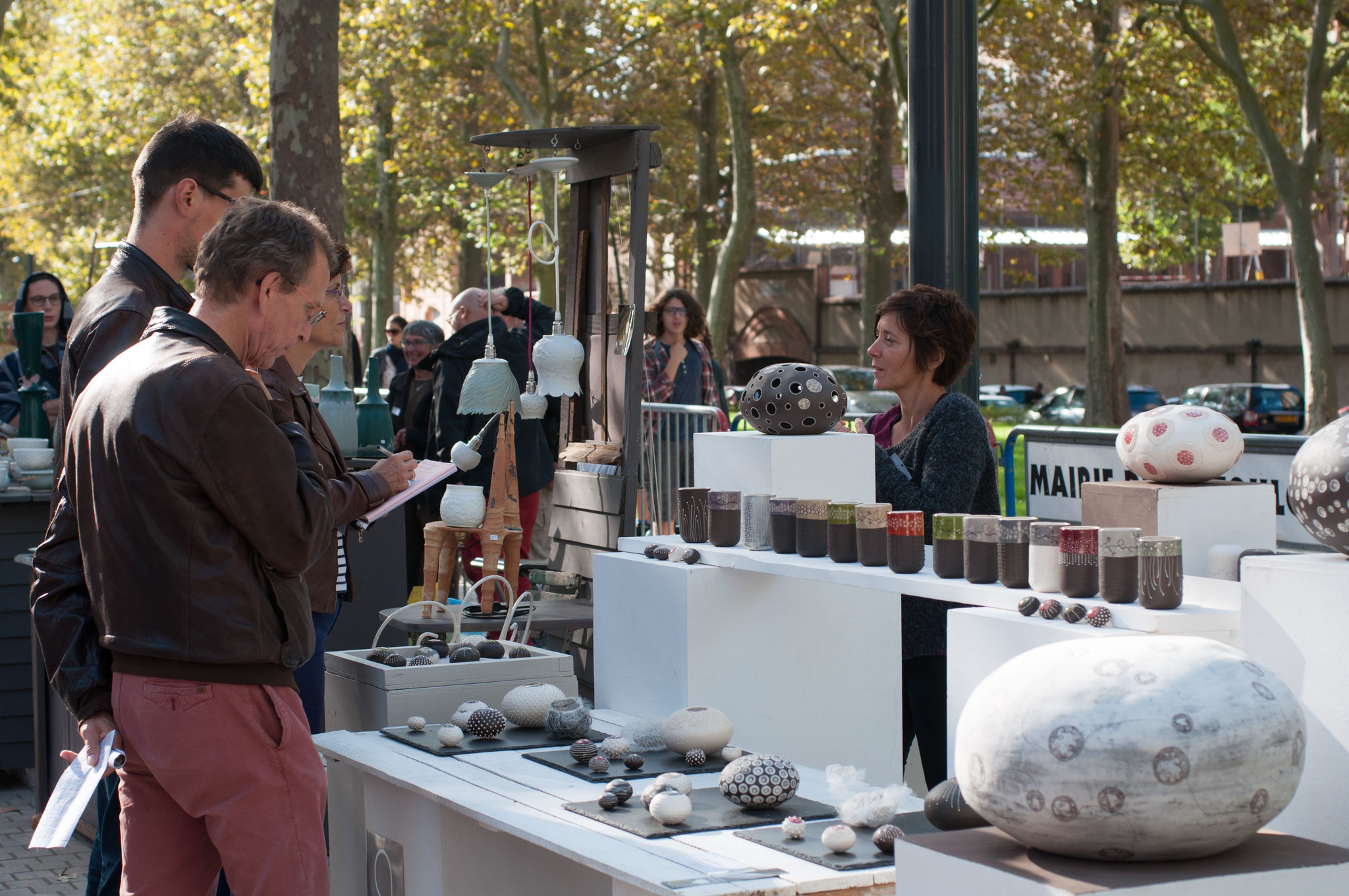 image23 11 | Terre et Terres | Marché Toulouse | Les Allées Céramique à Toulouse les 8 et 9 octobre 2016 | Article | Terre et Terres | 1 novembre 2017