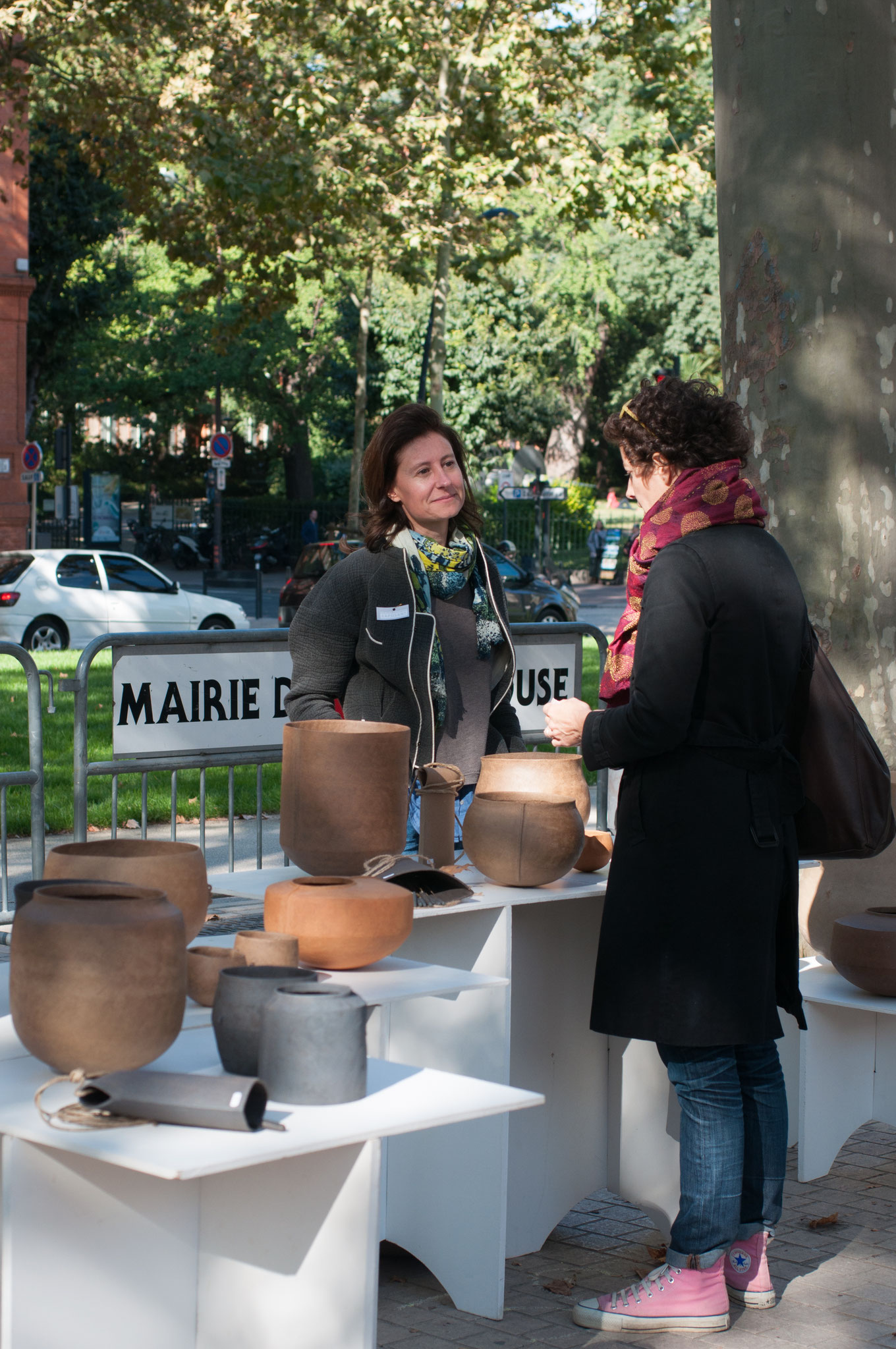 image25 8 | Terre et Terres | Marché Toulouse | Les Allées Céramique à Toulouse les 8 et 9 octobre 2016 | Article | Terre et Terres | 1 novembre 2017