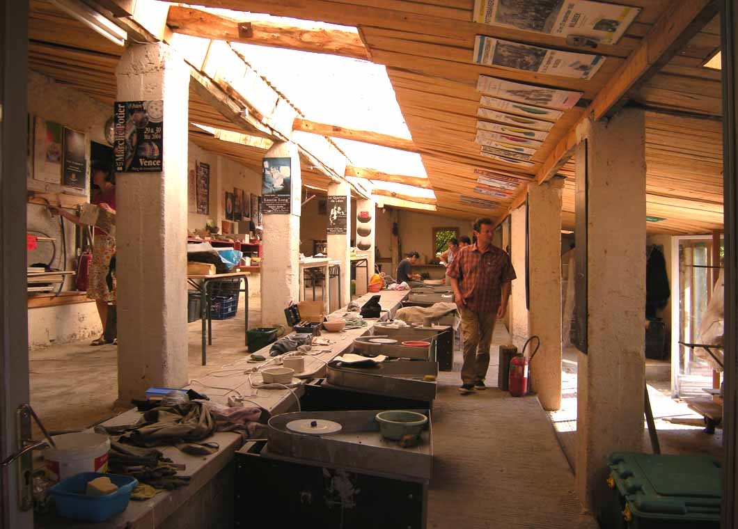 image4 23 | Franck Theunissen | Frank Theunissen | Atelier | Terre et Terres | 17 février 2025