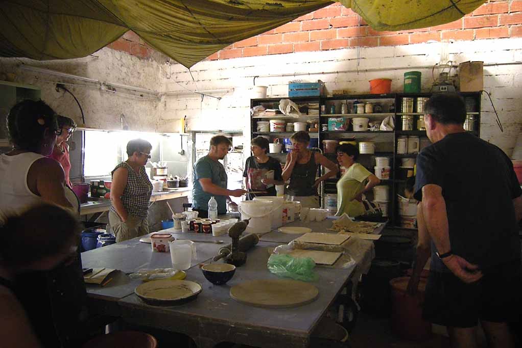 image5 22 | Franck Theunissen | Frank Theunissen | Atelier | Terre et Terres | 17 février 2025