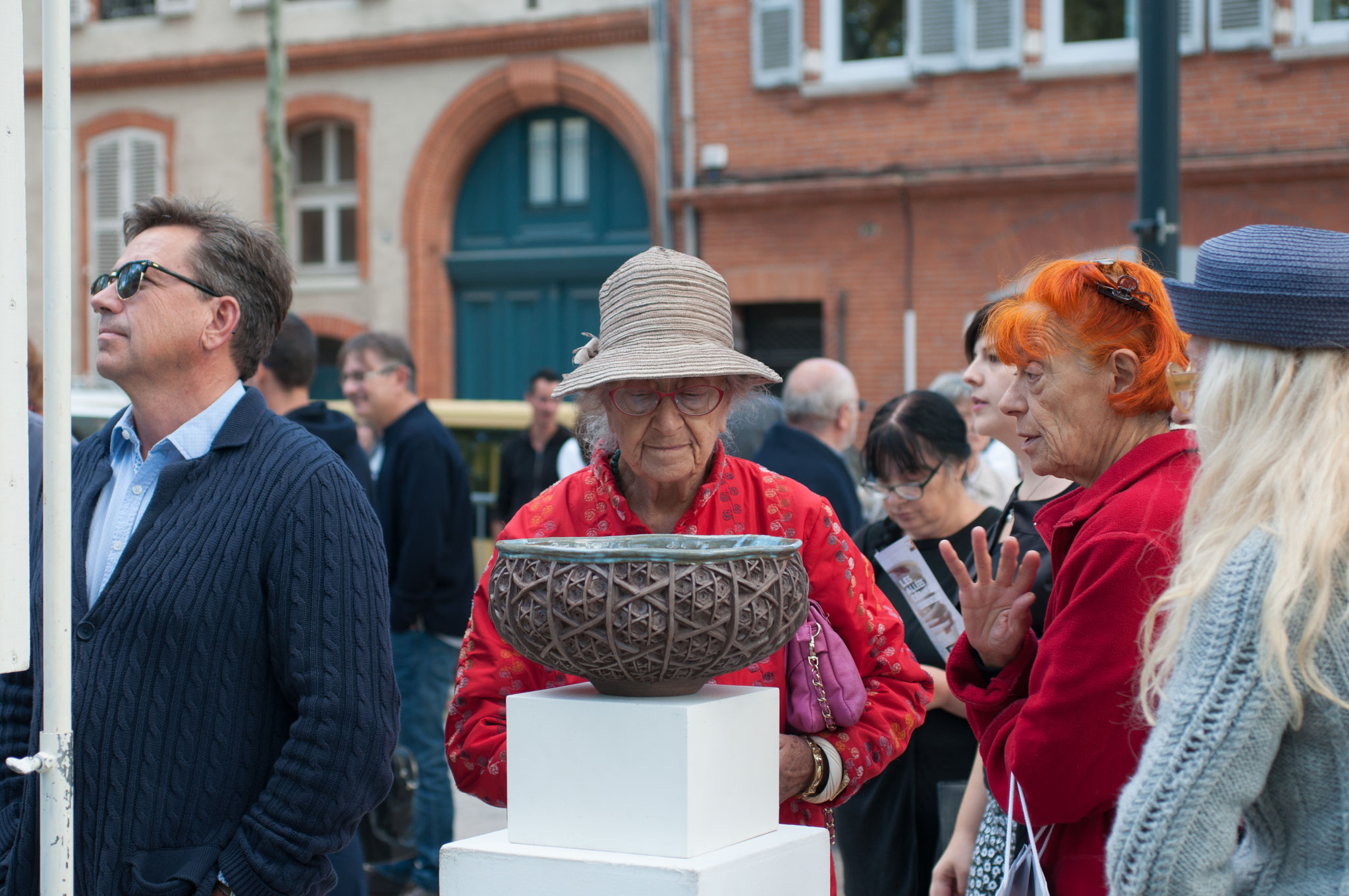 image7 49 | Terre et Terres | Marché Toulouse | Les Allées Céramique à Toulouse les 8 et 9 octobre 2016 | Article | Terre et Terres | 1 novembre 2017