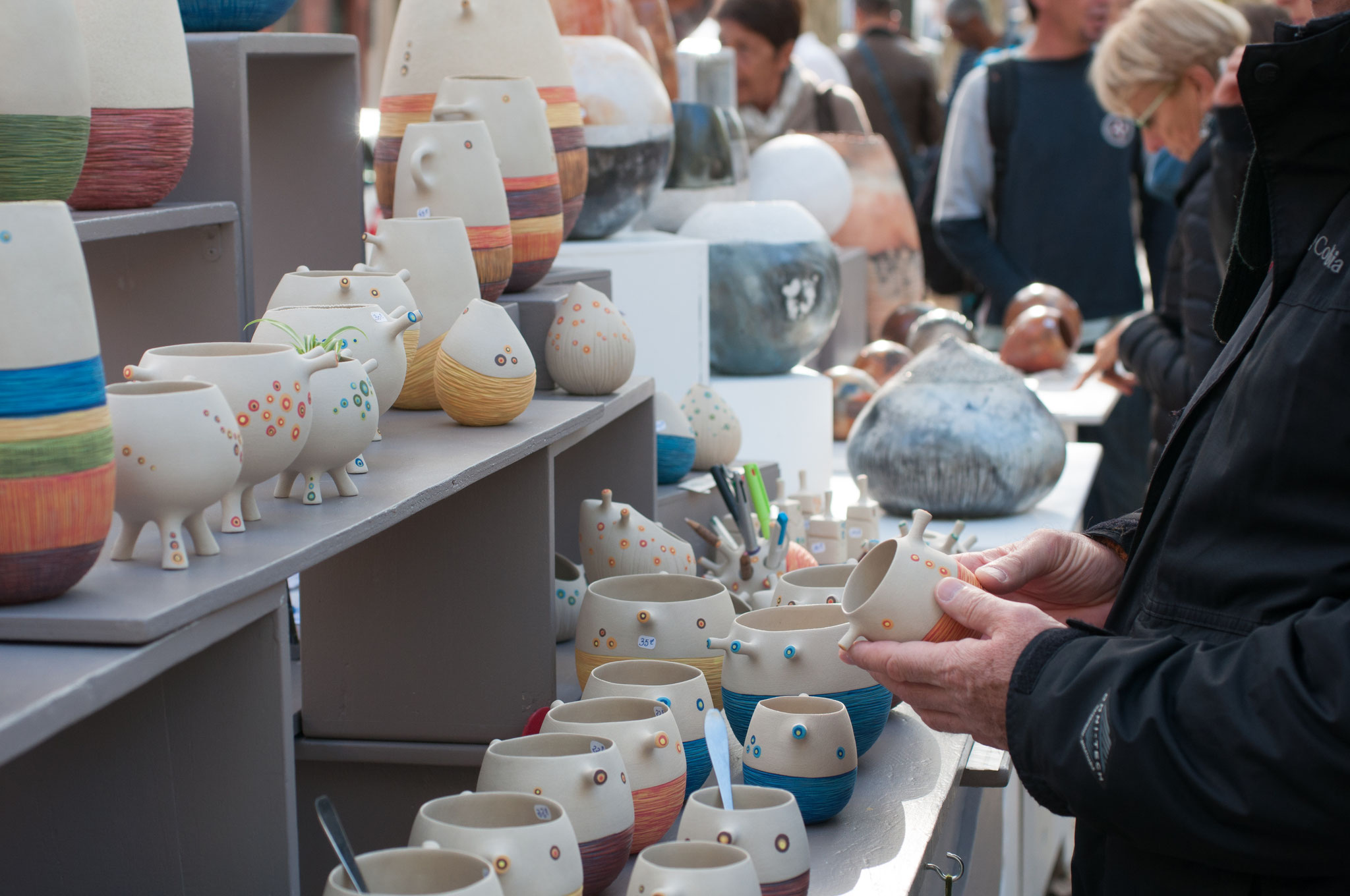 image8 44 | Terre et Terres | Marché Toulouse | Les Allées Céramique à Toulouse les 8 et 9 octobre 2016 | Article | Terre et Terres | 1 novembre 2017