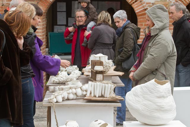 image11 1 | Terre et Terres | Marché Giroussens | Marché Céramique Contemporaine Giroussens les 26 et 27 avril 2014 | Article | Terre et Terres | 1 novembre 2017