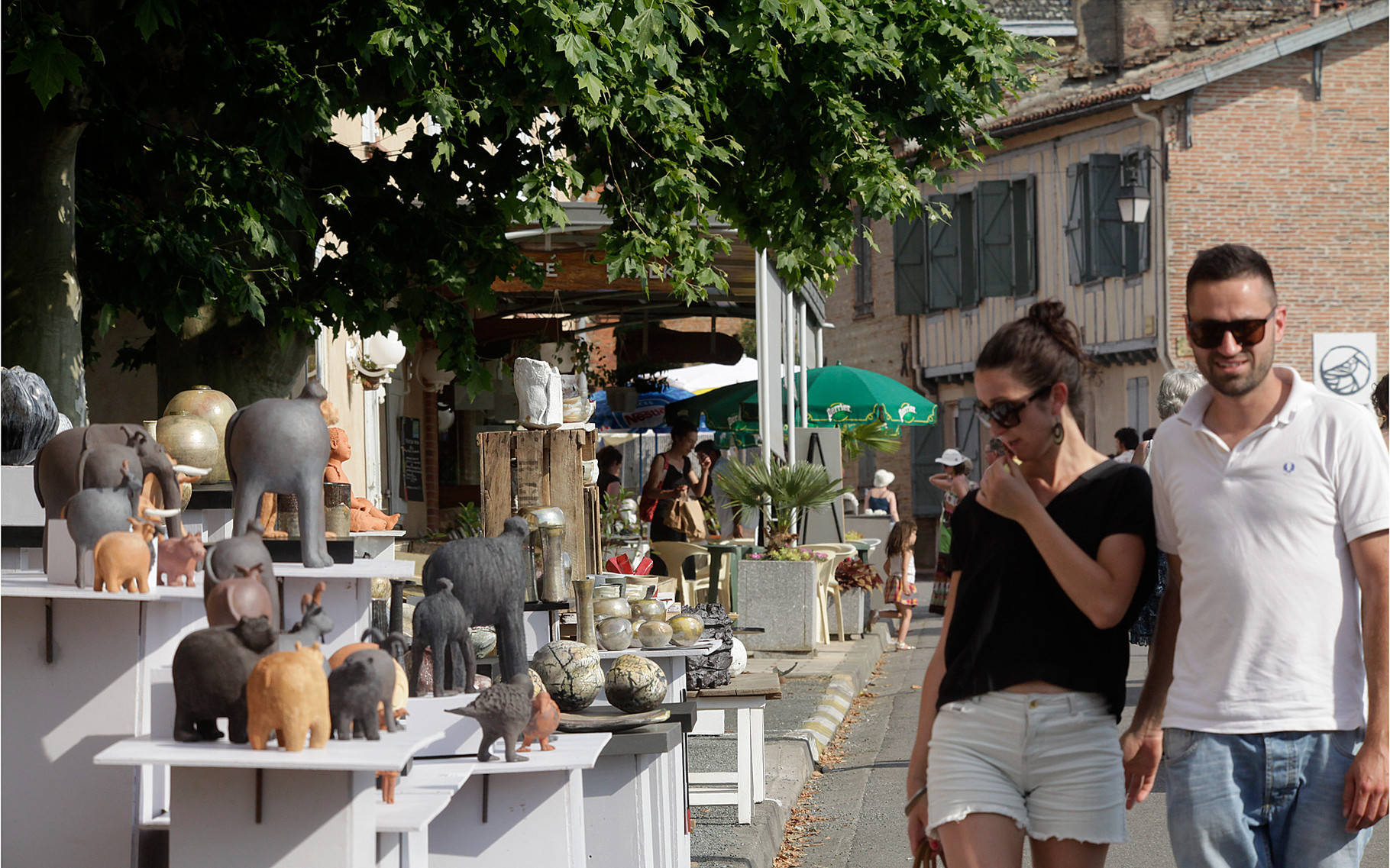 image5 | Terre et Terres | Marché Giroussens | Marché Céramique Contemporaine Giroussens les 6 et 7 juin 2015 | Article | Terre et Terres | 1 novembre 2017