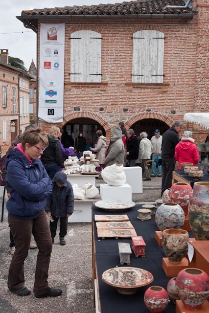 image6 1 | Terre et Terres | Marché Giroussens | Marché Céramique Contemporaine Giroussens les 26 et 27 avril 2014 | Article | Terre et Terres | 1 novembre 2017