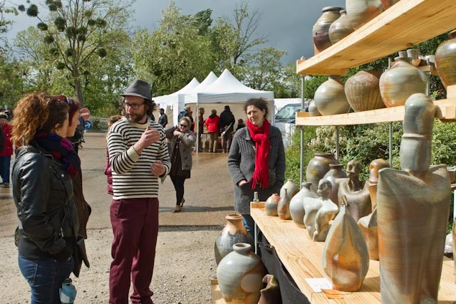 image7 1 | Terre et Terres | Marché Giroussens | Marché Céramique Contemporaine Giroussens les 26 et 27 avril 2014 | Article | Terre et Terres | 1 novembre 2017