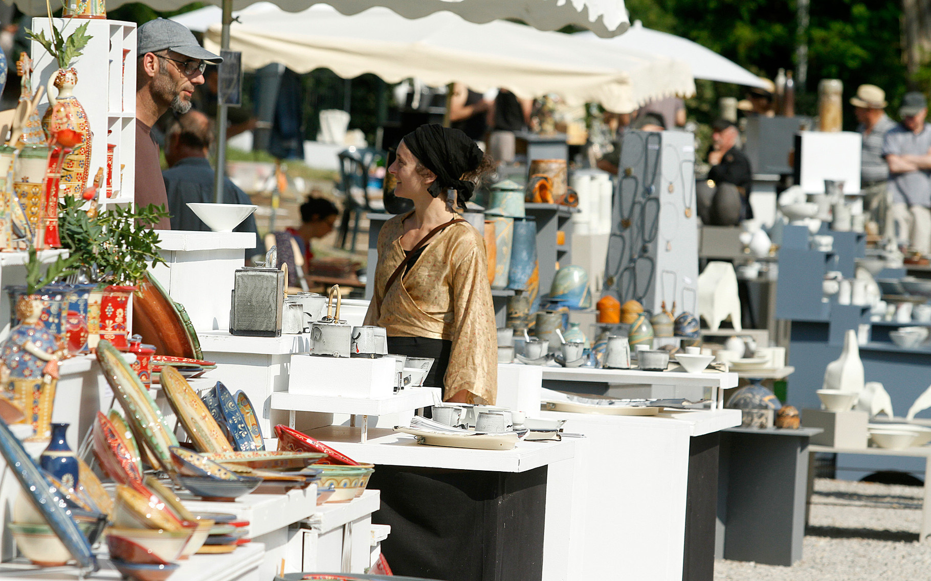 image8 | Terre et Terres | Marché Giroussens | Marché Céramique Contemporaine Giroussens les 6 et 7 juin 2015 | Article | Terre et Terres | 1 novembre 2017