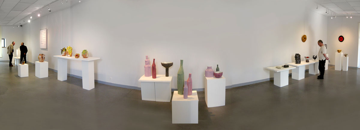 Exposition 2018 La Dérive des Contenants du 21 avril au 24 juin | Terre et Terres Exposition 2018 Dérive des Contenants