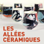 Visuel Allees ceramique 2018 | Terre et Terres | Marché Toulouse | Les Allées Céramiques à Toulouse les 22 et 23 septembre 2018 | Atelier | Terre et Terres | 20 septembre 2018