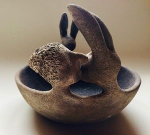 Accueil | Terre et Terres Sculpture 4 dhilde Segers | Terre et Terres | Exposition | Accueil | Article | Terre et Terres | 12 février 2025