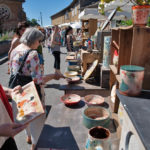 DSC4454 | Terre et Terres | Marché Giroussens | Marché Céramique Contemporaine Giroussens 1 et 2 juin 2019 | Article | Terre et Terres | 20 octobre 2019