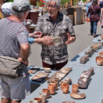 DSC4647 | Terre et Terres | Marché Giroussens | Marché Céramique Contemporaine Giroussens 1 et 2 juin 2019 | Article | Terre et Terres | 20 octobre 2019