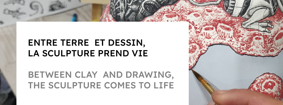banniere aster cassel 01 | Aster Cassel | Aster Cassel - Artiste céramiste | Atelier | Terre et Terres | 9 juin 2025