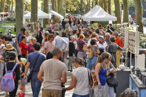 vue les allées | Terre et Terres | Marché Toulouse | Les Allées Céramiques à Toulouse 21 et 22 septembre 2019 | Article | Terre et Terres | 12 septembre 2019