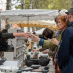 Allees ceramiques 2019 Stand CoralieSeigneur1 Photo JLogeay | Terre et Terres | Marché Toulouse | Les Allées Céramiques à Toulouse les 24 et 25 septembre 2022 | Article | Terre et Terres | 10 septembre 2022