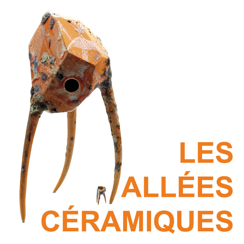 Les Allées Céramiques à
Toulouse les 25 et 26
septembre 2021