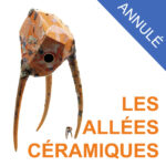 Visuel Allees 2020 Annule | Terre et Terres | Marché Toulouse | Les Allées Céramiques Annulé à Toulouse les 10 et 11 octobre 2020 | Article | Terre et Terres | 8 octobre 2020