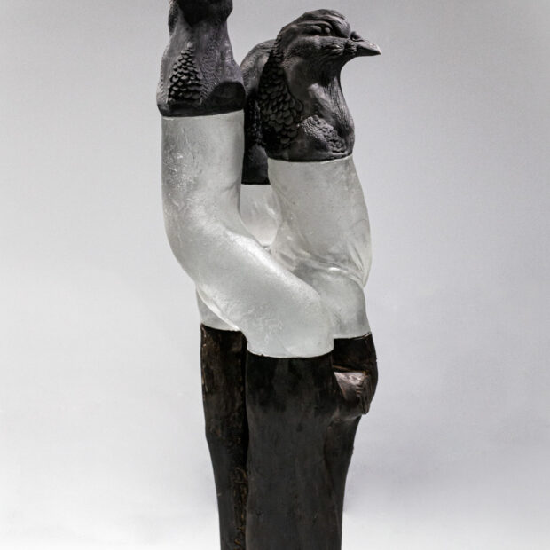 pate de verre 2 | Nathalie Charrié | Utilitaire | birdy guys | Utilitaire | Produit | Terre et Terres | 10 décembre 2020