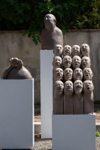 Marché Céramique Contemporaine à Giroussens 2021