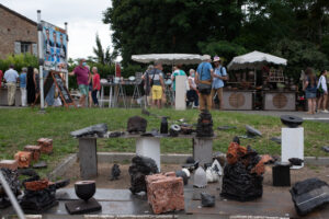 Marché Céramique Contemporaine à Giroussens 2021