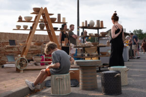 Marché Céramique Contemporaine à Giroussens 2021