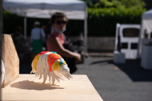 Marché Céramique Contemporaine à Giroussens 2021