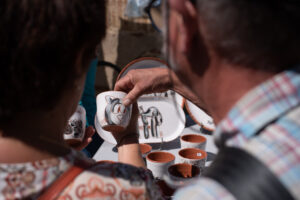 Marché Céramique Contemporaine à Giroussens 2021