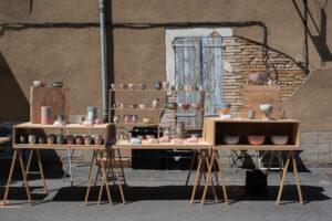 Marché Céramique Contemporaine à Giroussens 2021