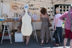 Marché Céramique Contemporaine à Giroussens 2021