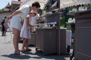 Marché Céramique Contemporaine à Giroussens 2021