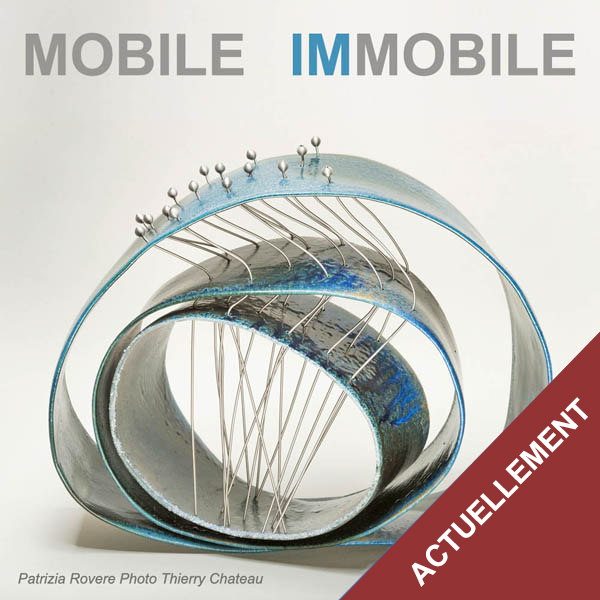 Exposition Mobile/Immobile - mai>juillet 2021