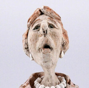 Barbotine Ciselet | Barbotine Ciselet Roselyne
