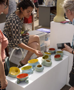 Marché Céramique Contemporaine à Giroussens 2022