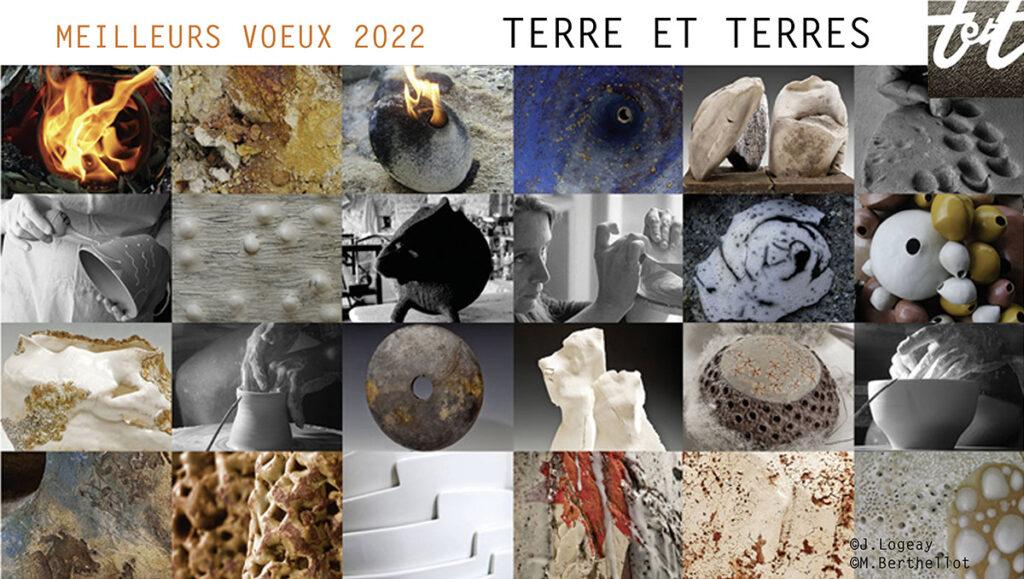 voeux 2022 TT web | Terre et Terres | Accueil | Page | Terre et Terres | 18 janvier 2022