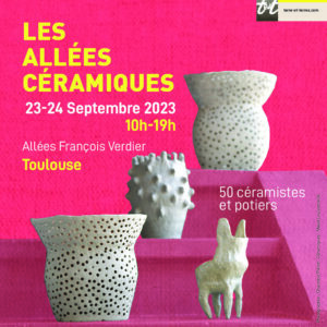 Les Allées Céramiques Toulouse 2023