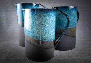 Accueil | Terre et Terres Pichets en grès de Florent Hodel