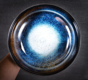 Accueil | Terre et Terres Bol à ramens en grès de Florent Hodel