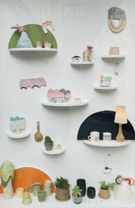 Céramiques de Gabriel Vuattier