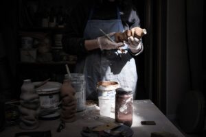 Accueil | Terre et Terres Atelier de Maya De La Vaissière