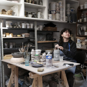 Accueil | Terre et Terres Atelier de Maya De La Vaissière