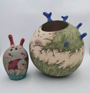 IMG 20241020 123052 | Marion Lebreton | Marion Lebreton | Atelier | Terre et Terres | 11 décembre 2024